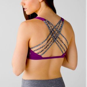 Lululemon Free to Be Wild Bra